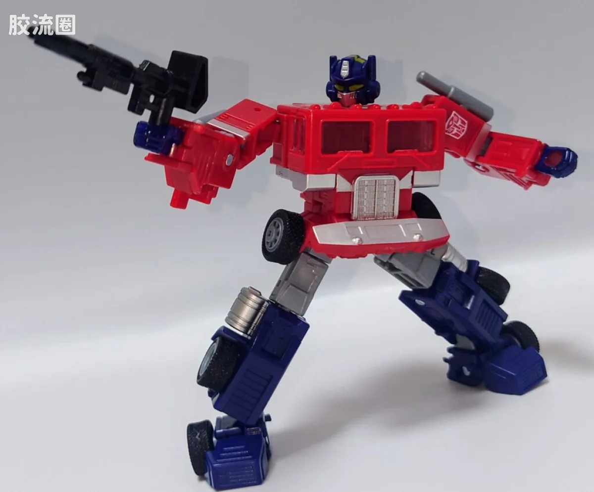 传世TL 传承 TL-83 擎天柱（G1 宇宙） - 图片